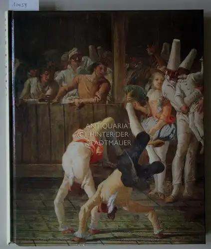 Steingräber, Erich (Hrsg.): Venedig. Malerei des 18. Jahrhunderts. (Ausstellung Kunsthalle München, 24. Juli bis 1. November 1987). 