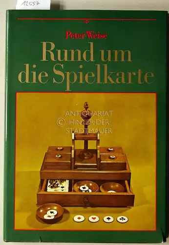 Weise, Peter: Rund um die Spielkarte. Ein Streifzug durch das Altenburger Spielkartenmuseum. (Fotos: Reinhard Mende). 