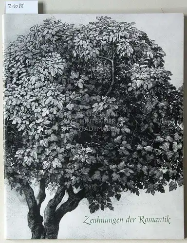 Zeichnungen der Romantik. Kunstverein Darmstadt e.V. - Kunsthalle. 