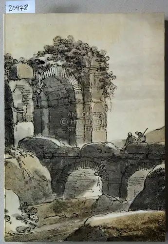 Zeller (Hrsg.), Bernhard: Auch ich in Arcadien. Kunstreisen nach Italien 1600-1900. [= Sonderausstellung des Schiller-Nationalmuseums Katalog Nr. 16]. 