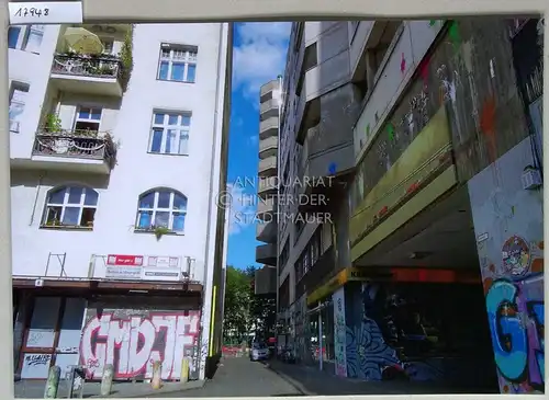 Bökesch, Uschi: Das blaue Wunder. 