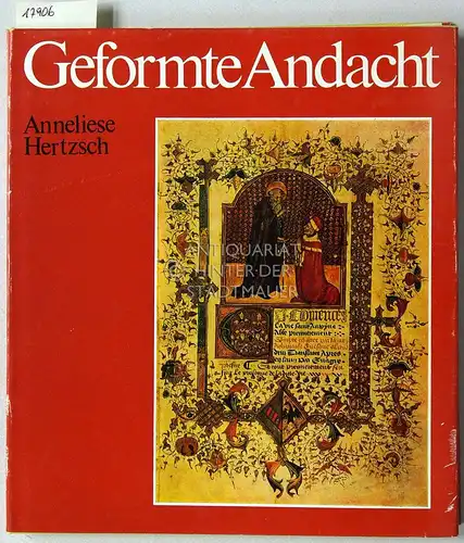 Hertzsch, Anneliese: Geformte Andacht. 