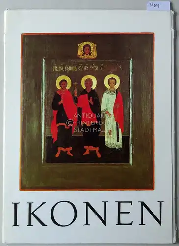 Joksch, Thea: Ikonen einer Berliner Privatsammlung. 