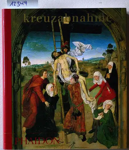 kreuzabnahme. Übers. aus d. Engl. v. Susanne Bosch-Abele. 