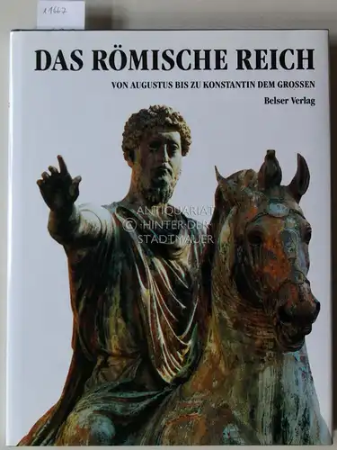 L`Orange, Hans Peter: Das Römische Reich. Von Augustus bis zu Konstantin dem Grossen. (Aus d. Engl. v. Marion Zerbst). 