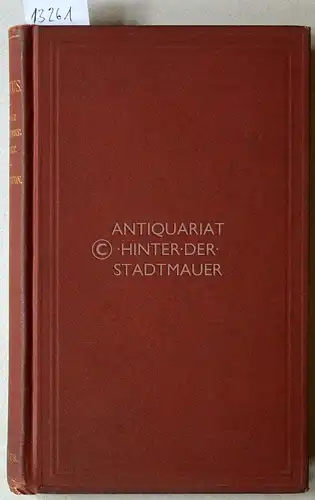 Plautus, T. Maccius und C. S. Harrington: T. Macci Plauti Captivi, Trinummus, et Rudens. 