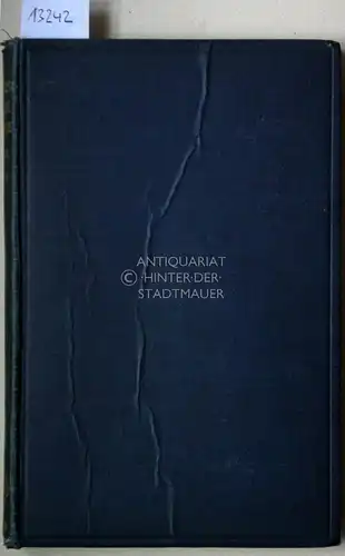 Powell, J. U. and E. A. Barber: New Chapters In The History Of Greek Literature. Recent Discoveries In Greek Poetry And Prose Of The Fourth And Following Centuries B.C. 