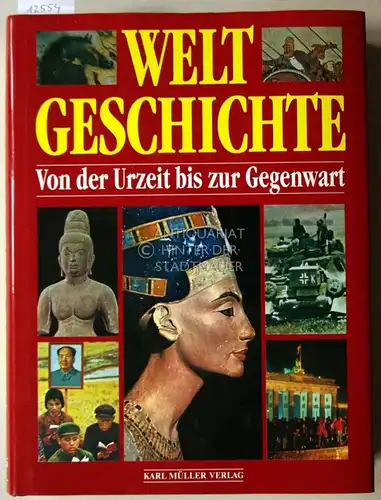 Paschke, Uwe K. (Hrsg.): Weltgeschichte. Von der Urzeit bis zur Gegenwart. 
