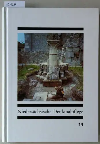Berichte über die Tätigkeit der Bau- und Kunstdenkmalpflege in den Jahren 1989-1990. [= Niedersächsische Denkmalpflege, Bd. 14]. 