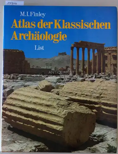 Finley, Moses I: Atlas der Klassischen Archäologie. 