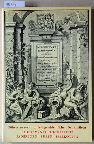 Führer zu vor- und frühgeschichtlichen Denkmälern, Band 20: Paderborner Hochfläche - Paderborn - Büren - Salzkotten. Mit Beitr. v. H. Arnold. 