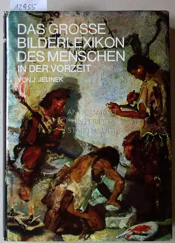 Jelinek, J: Das große Bilderlexikon des Menschen in der Vorzeit. 