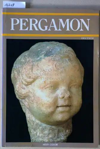 Kekec, Tevhit: Pergamon. 