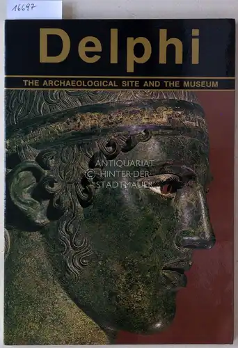 Konsola, Dora: Delphi - The Archaeological Site and the Museum. 