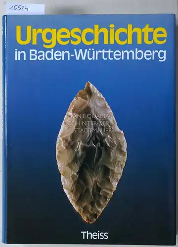 Müller-Beck, Hansjürgen (Hrsg.): Urgeschichte in Baden-Württemberg. Unter Mitarbeit v. Gerd Albrecht. 