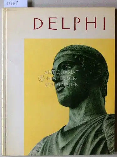 Tarsouli, Georgia: Delphi. 