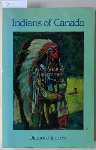 Jenness, Diamond: Indians of Canada. 
