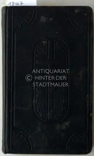 Schlesisches Provinzial-Gesangbuch. Nach dem Beschluß der Provinzialsynode 1908 mit Genehmigung des Evangel Oberkirchenrats herausgegeben vom Evangel. Konsistorium der Kirchenprovinz Schlesien. Zeichnungen von Franz Stassen. 