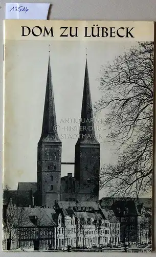 Dom zu Lübeck. Wegweiser. 