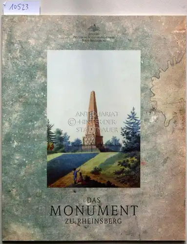 Das Monument zu Rheinsberg. 