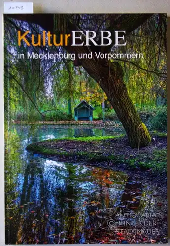 Kulturerbe in Mecklenburg und Vorpommern. Band 2 (2006) Hrsg. v. d. Abt. Archäologie u. Denkmalpflege im Landesamt f. Kultur u. Denkmalpflege. 