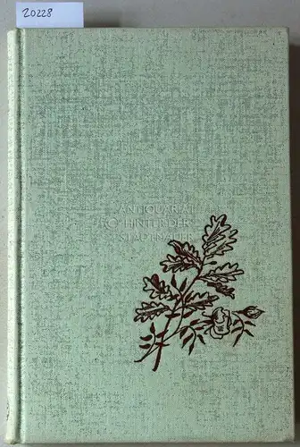 Hetschold, Walter: Grüne Brüche und Heckenrosen. 