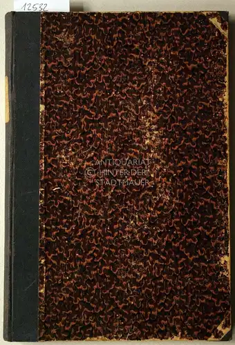 Kraepelin, Karl: Naturstudien im Hause. Plaudereien in d. Dämmerstunde. Ein Buch für die Jugend. Mit Zeichn. von O. Schwindrazheim. 