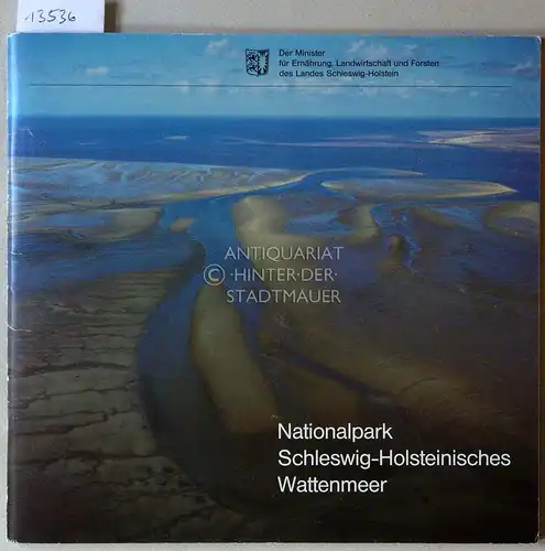 Nationalpark Schleswig-Holsteinisches Wattenmeer. [= Heft 23/1985]. 