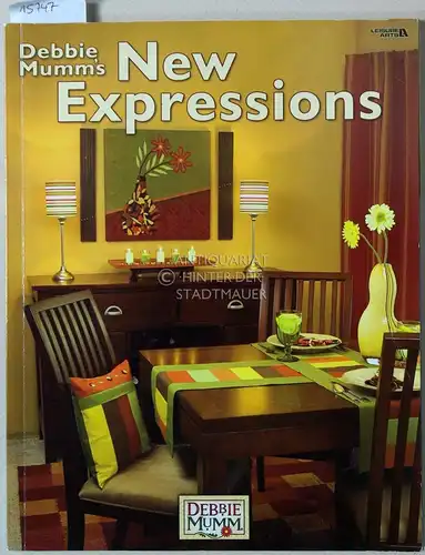 Debbie Mumm`s New Expressions. 