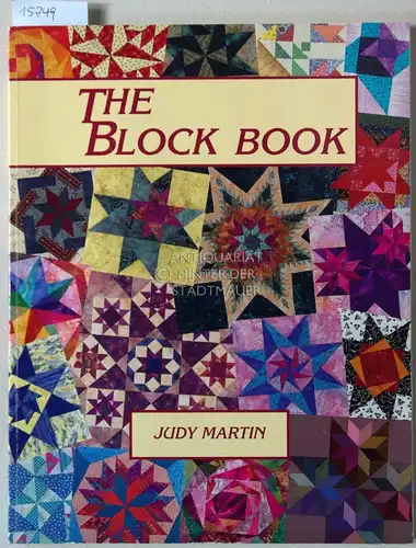 Martin, Judy: The Block Book. 