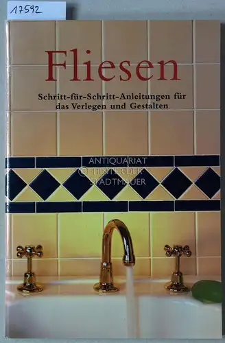 Mylius, Dieter: Fliesen. 