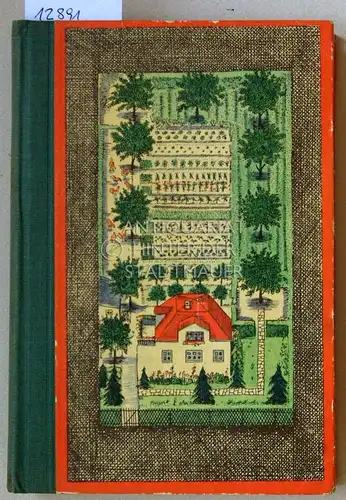 Natzmer, Gert von: Gartenpflege - Gartenfreude. Ein Handbuch für Garten- und Blumenliebhaber. 