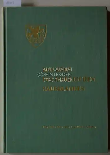 Das Herz des märkischen Sauerlandes. Ein Buch über den Landkreis Altena. 