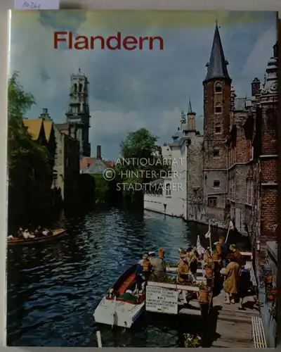Kayser, Wilhelm: Flandern: Porträt einer Landschaft. 