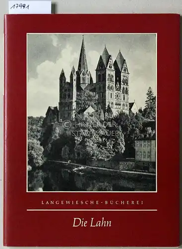 Usinger, Fritz: Die Lahn. [= Langewiesche-Bücherei]. 