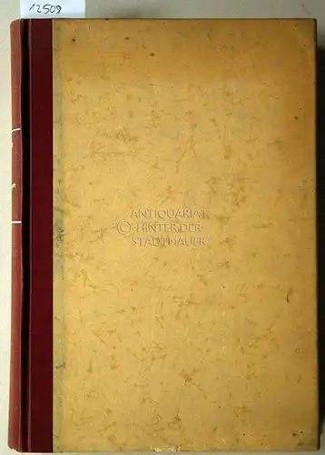 Senator, Hermann: Die Erkrankungen der Nieren. 