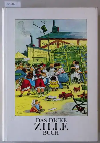Flügge, Gerhard: Das dicke Zillebuch. 