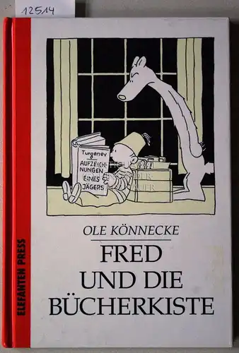 Könnecke, Ole: Fred und die Bücherkiste. 