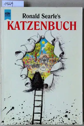 Searle, Ronald: Ronald Searle`s Katzenbuch. 