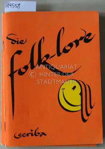 Corbach, Dieter (Hrsg.): Die Folk-Lore. 