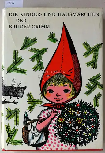 Die Kinder- und Hausmärchen der Brüder Grimm. Ausstattung u. Ill. v. Werner Klemke. 