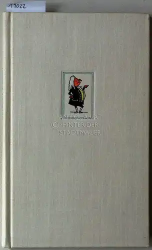 Gellert, Christian Fürchtegott: Fabeln. Mit Bildern v. Elizabeth Shaw. 