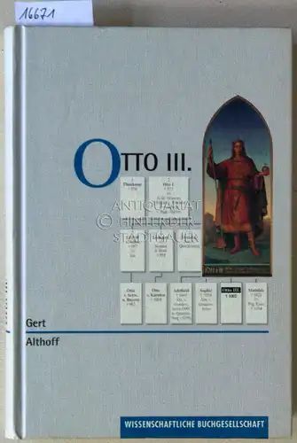 Althoff, Gert: Otto III. 