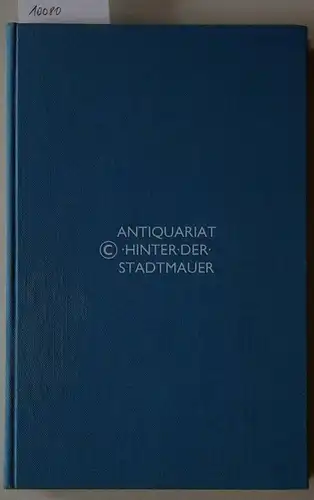 Lang, Karl Heinrich von und Hans (Mitwirkender) Haussherr: Die Memoiren des Ritters von Lang, 1764-1835. Hrsg. v. Hans Haussherr. 