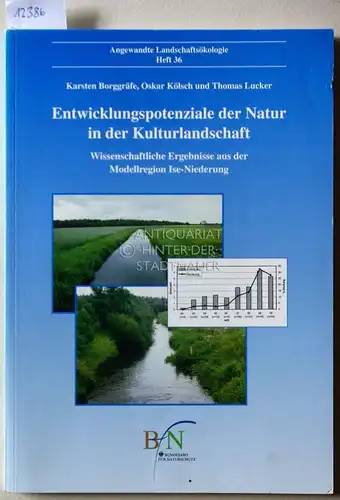Borggräfe, Karsten, Oskar Kölsch und Thomas Lucker: Entwicklungspotenziale der Natur in der Kulturlandschaft. Wissenschaftliche Ergebnisse aus der Modellregion Ise Niederung ; Abschlussbericht zur wissenschaftlichen Begleitung.. 