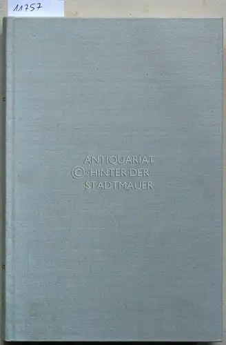 Bergmann, Theodor: Die Genossenschaftsbewegung in Indien: Geschichte, Leistungen, Aufgaben. [= Veröffentlichungen der Deutschen Genossenschaftskasse, Zentralbank der Genossenschaften, Bd. 10]. 