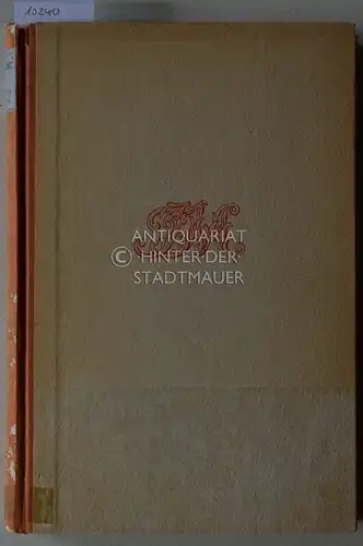 Schirmeyer, Ludwig und Werner Kohlschmidt: Justus Mösers sämtliche Werke. Zweite Abteilung: Patriotische Phantasien und Zugehöriges. Patriotische Phantasien II [= Justus Mösers Sämtliche Werke. Historisch-kritische Augabe in 14 Bänden, Bd. 5]. 