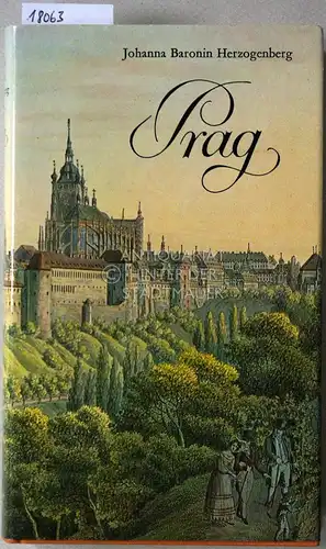 Herzogenberg, Johanna Baronin: Prag. 