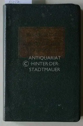 Ide, Wilhelm: Kurhessisches Wanderbuch. Wander- uund Reiseführer für Kurhessen, Waldeck und das Oberweserland. Herausgegeben vom Kurhessischen Heimatbund e.V. 