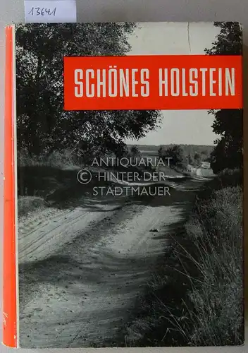 Neugebauer, Werner: Schönes Holstein. Ein Führer durch das Land zwischen Elbe und Fehmarnbelt. 